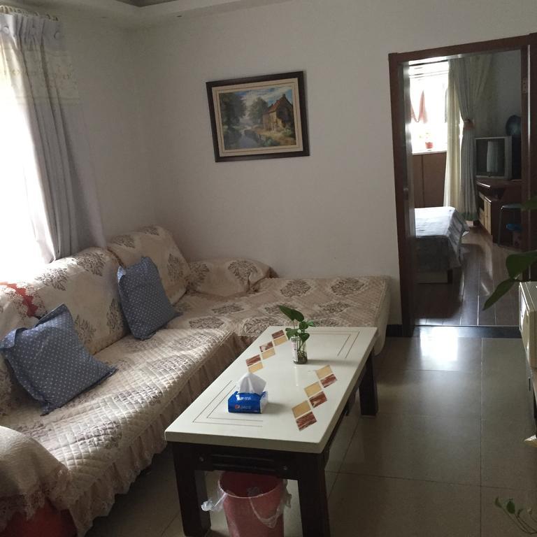 Tsinghua Language University Wudaokou Apartment Beijing